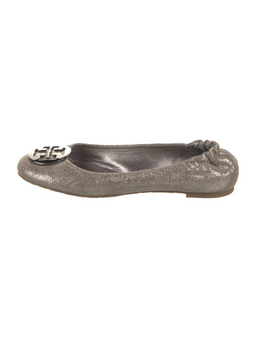 Tory Burch Leather Ballet Flats