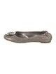 Tory Burch Leather Ballet Flats