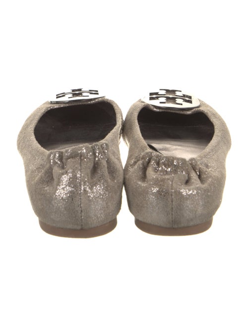 Tory Burch Leather Ballet Flats