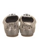 Tory Burch Leather Ballet Flats