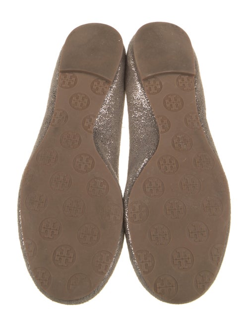 Tory Burch Leather Ballet Flats