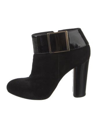 Tory Burch Suede Boots