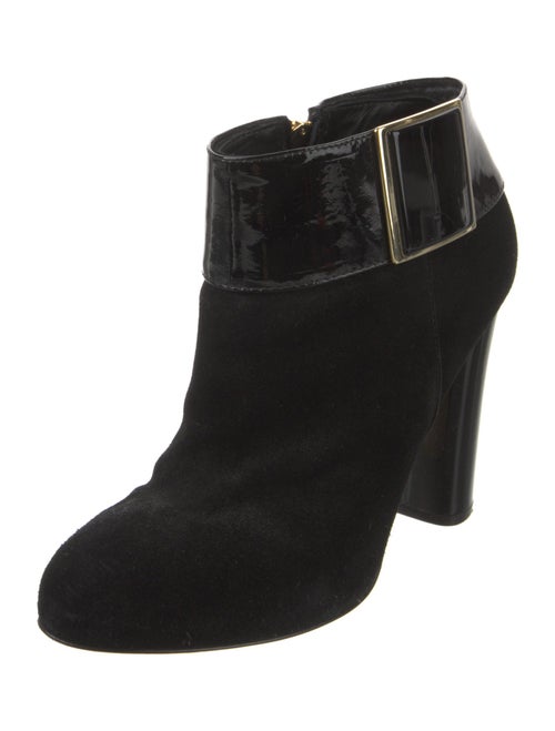 Tory Burch Suede Boots