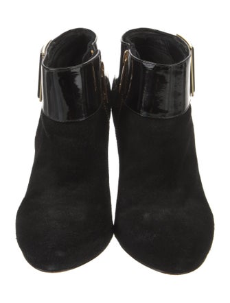 Tory Burch Suede Boots