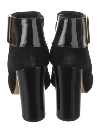 Tory Burch Suede Boots