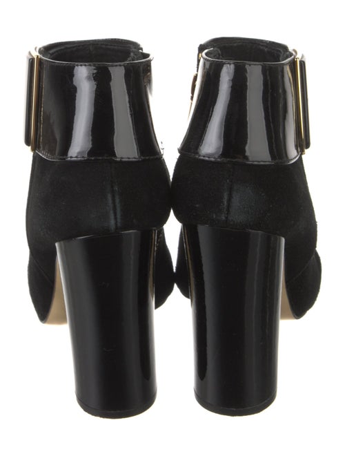 Tory Burch Suede Boots