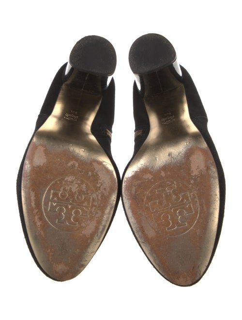Tory Burch Suede Boots