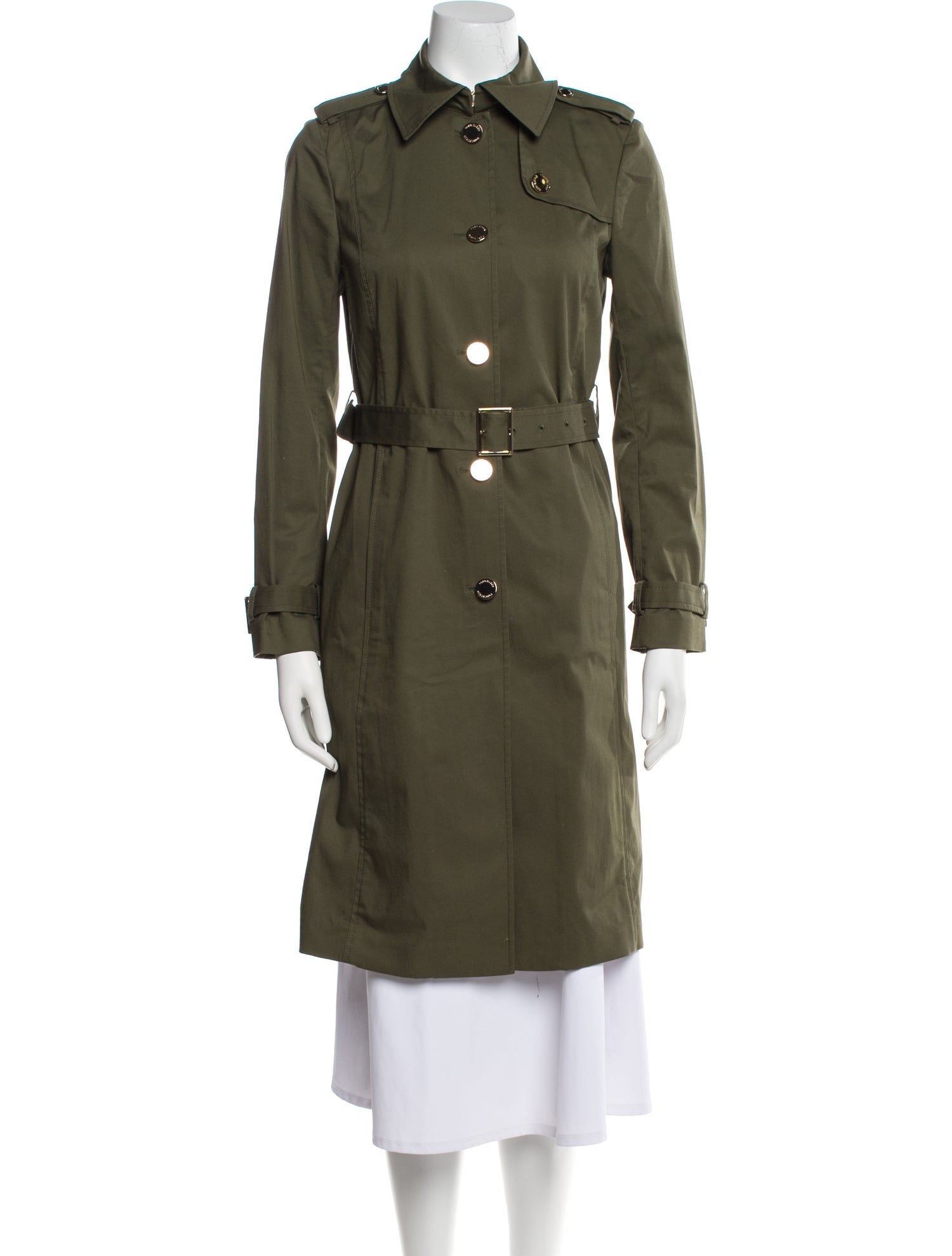 Tory Burch Trench Coat