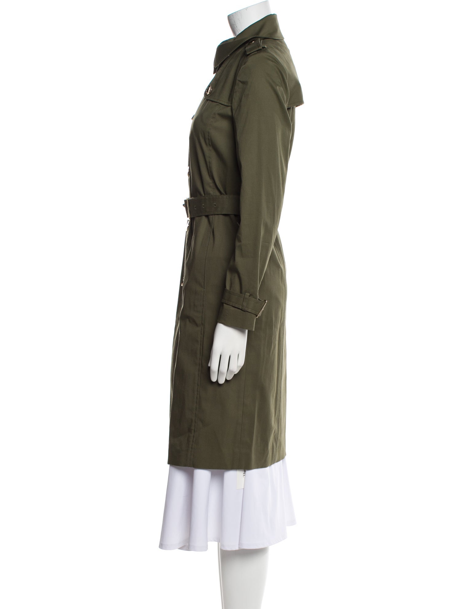 Tory Burch Trench Coat