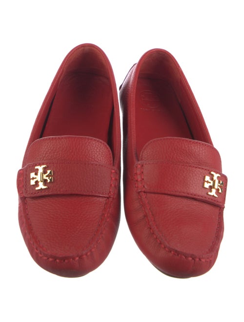 Tory Burch Leather Loafers