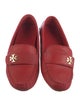 Tory Burch Leather Loafers