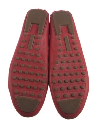 Tory Burch Leather Loafers