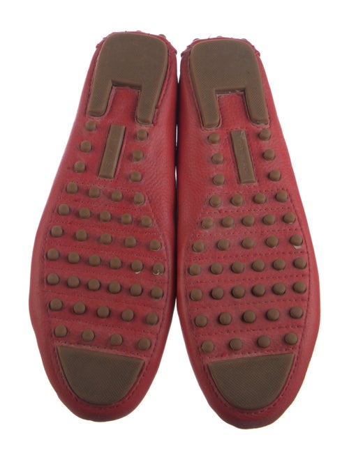 Tory Burch Leather Loafers
