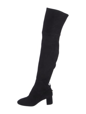 Tory Burch Suede Boots