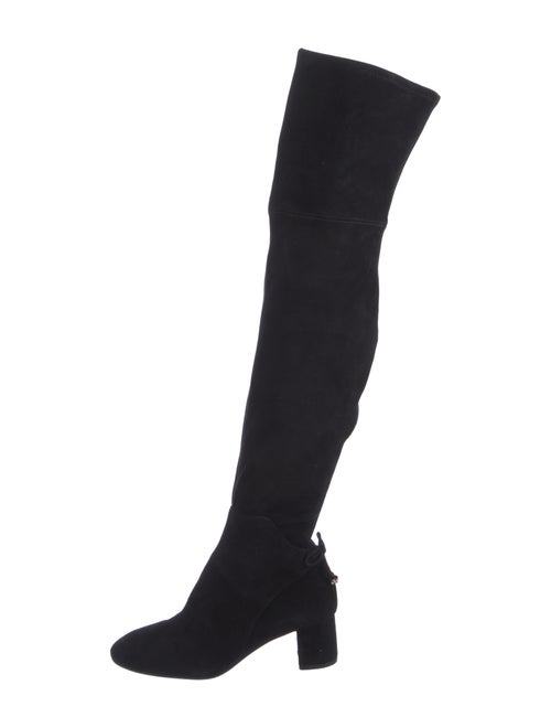 Tory Burch Suede Boots
