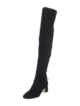 Tory Burch Suede Boots
