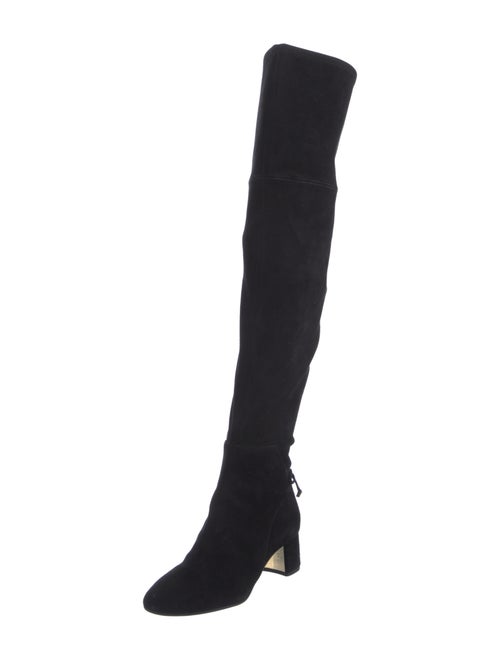 Tory Burch Suede Boots