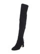 Tory Burch Suede Boots