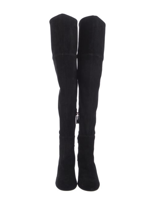 Tory Burch Suede Boots