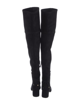 Tory Burch Suede Boots