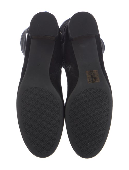 Tory Burch Suede Boots