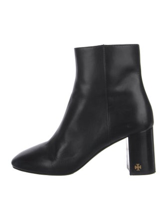 Tory Burch Leather Boots
