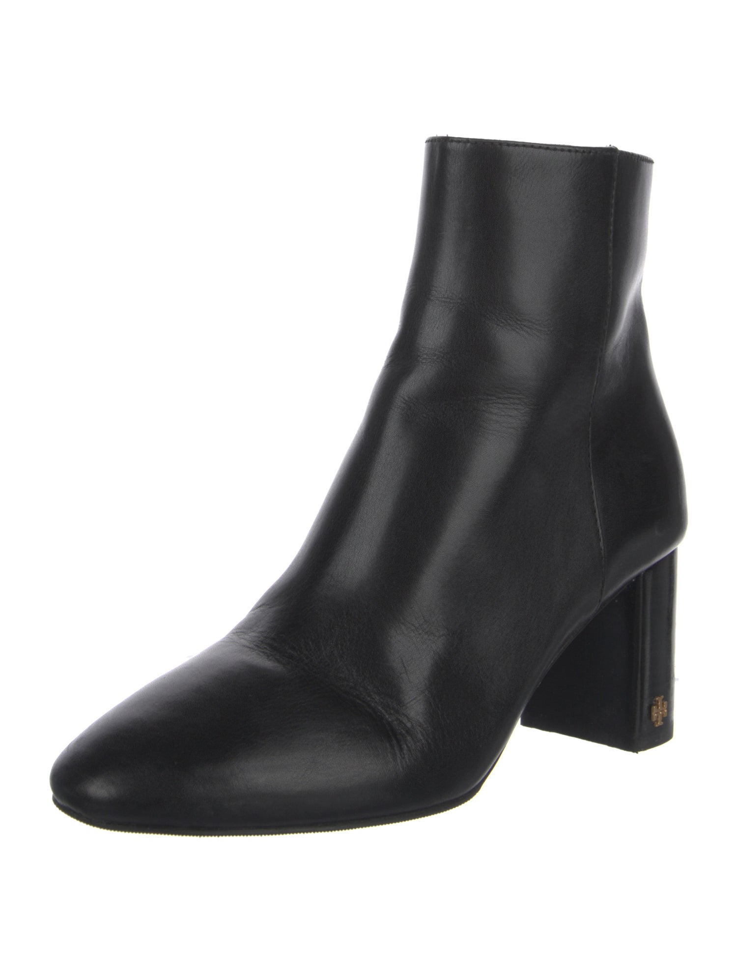 Tory Burch Leather Boots