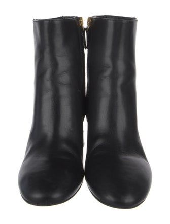 Tory Burch Leather Boots