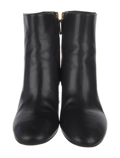 Tory Burch Leather Boots