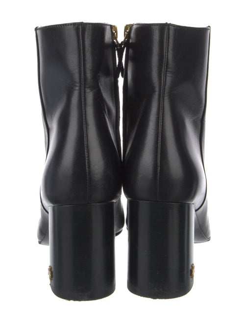 Tory Burch Leather Boots