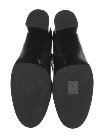 Tory Burch Leather Boots