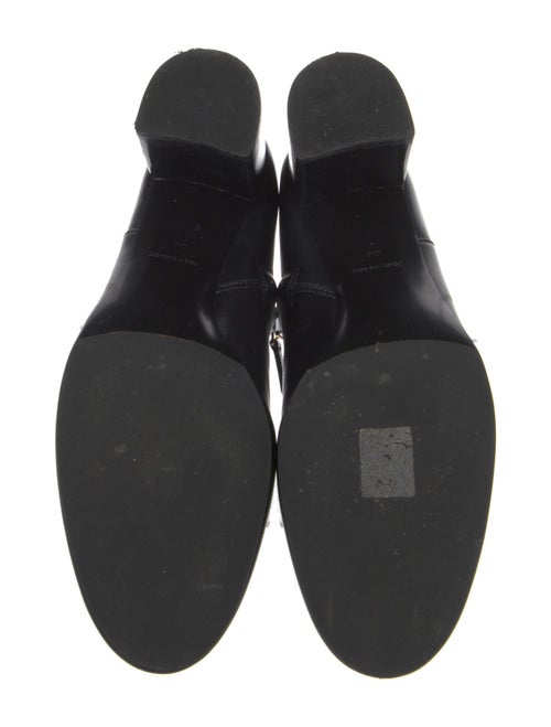 Tory Burch Leather Boots