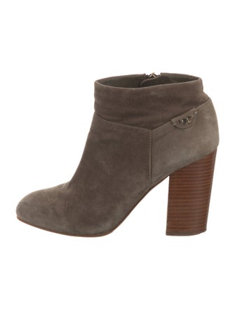 Tory Burch Suede Boots
