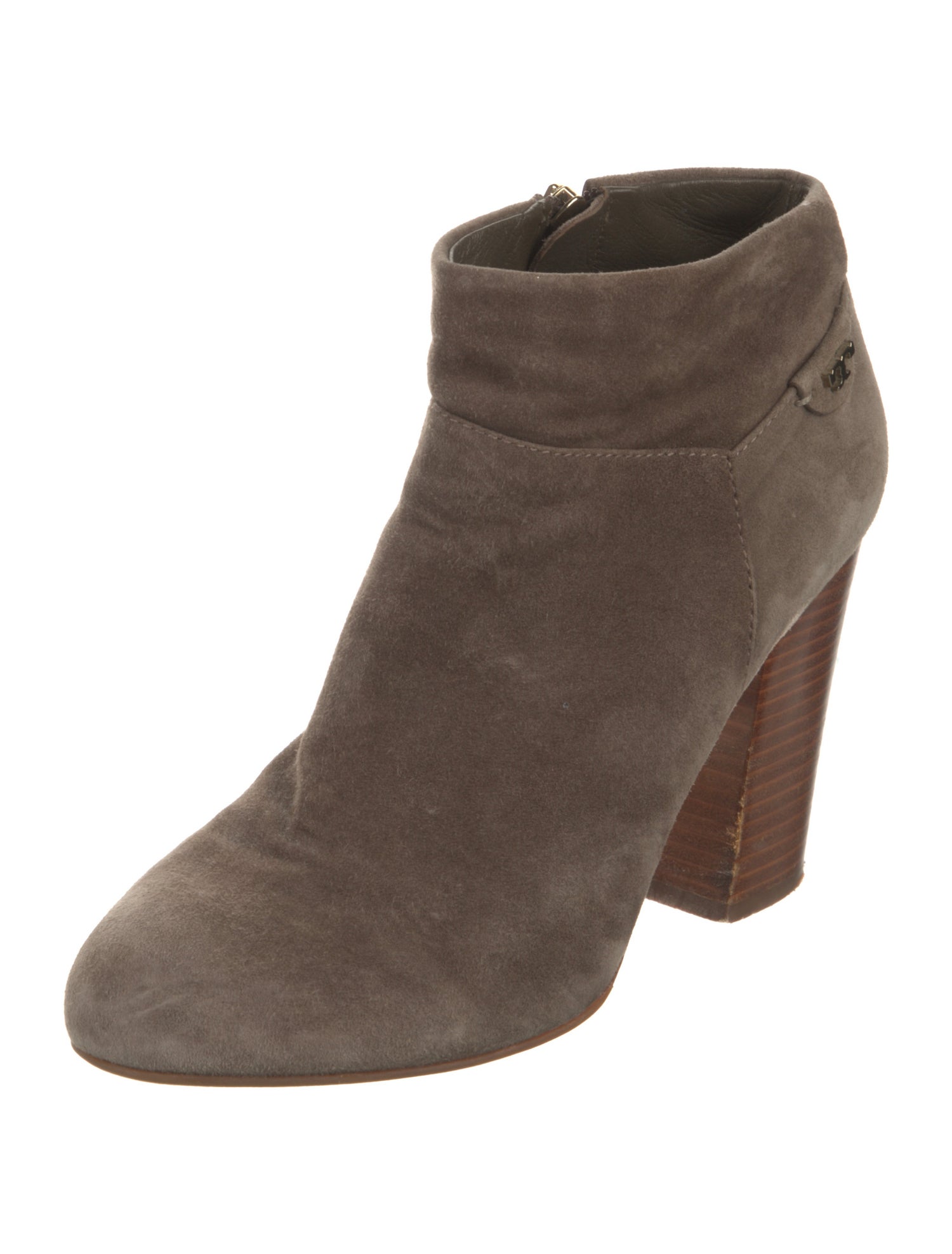 Tory Burch Suede Boots