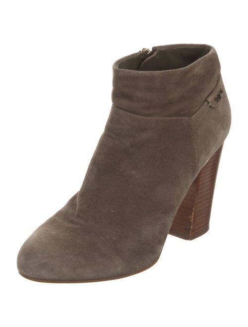 Tory Burch Suede Boots