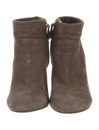 Tory Burch Suede Boots