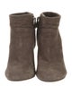 Tory Burch Suede Boots