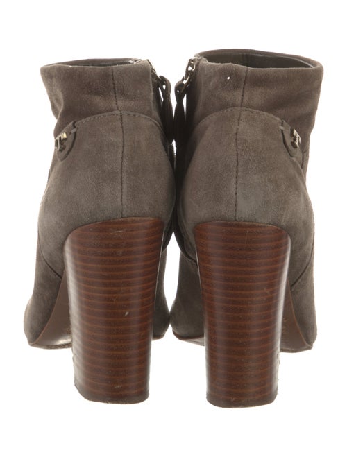 Tory Burch Suede Boots