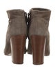 Tory Burch Suede Boots