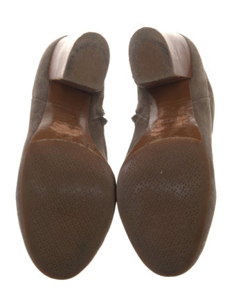 Tory Burch Suede Boots