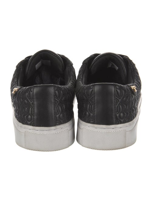 Tory Burch Leather Sneakers