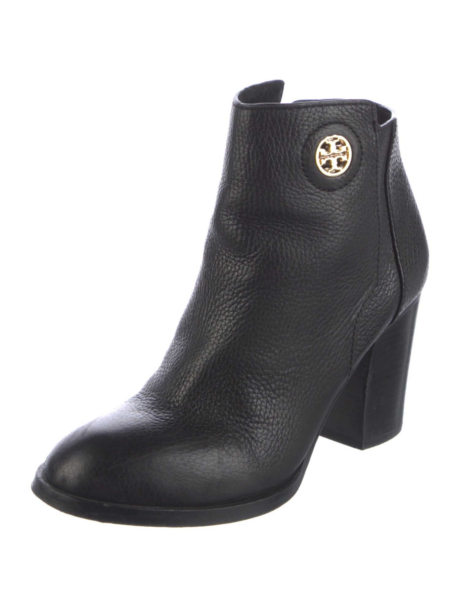 Tory Burch Leather Boots
