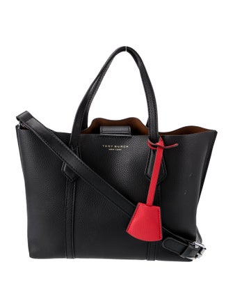 Tory Burch Leather Top Handle Bag