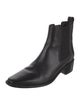 Tory Burch Leather Chelsea Boots