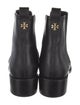 Tory Burch Leather Chelsea Boots