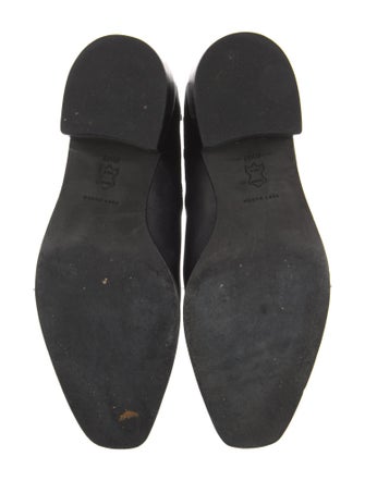 Tory Burch Leather Chelsea Boots