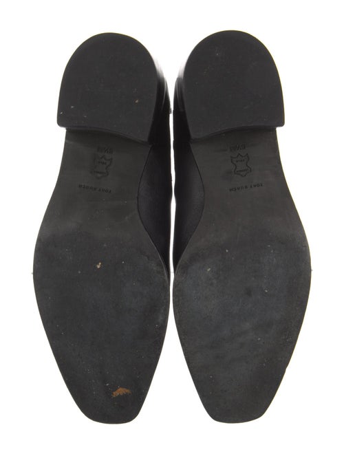 Tory Burch Leather Chelsea Boots