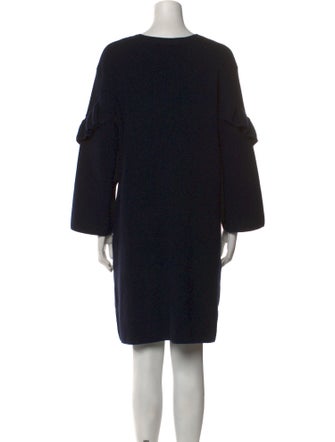 Tory Burch Wool Mini Dress