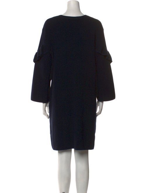 Tory Burch Wool Mini Dress