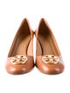 Tory Burch Leather Flats